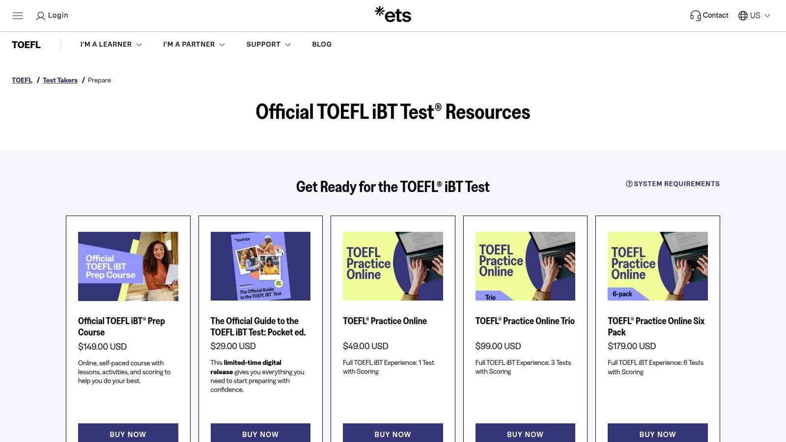 The 12 Best TOEFL Practice Tests PDF Resources for 2026